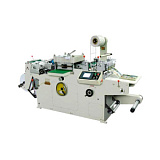 Станок для высечки клейких этикеток WQT 320G